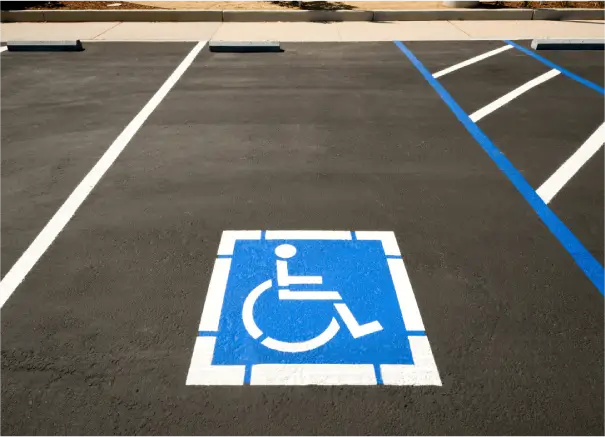 Reserved Parking